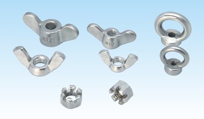 【供應(yīng)蝶形螺母,蝶母,DIN315 螺母 螺帽 吊環(huán)螺母】?jī)r(jià)格,廠家,圖片,螺母,上海明清五金制品-