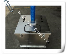 供應豪華不銹鋼粉桶 惠州市惠城區(qū)方圓精密五金制品廠 粉泵系列產品 粉房除塵配件 涂裝設備