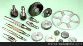 【精密風扇軸蝸桿 (圖)】價格,廠家,圖片,蝸輪、蝸桿,東莞市中佳五金制品-