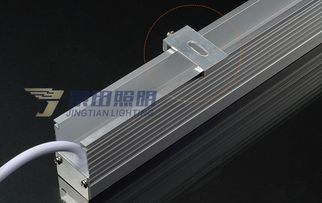 景田 led線條燈 5050貼片 2018神燈獎申報產(chǎn)品