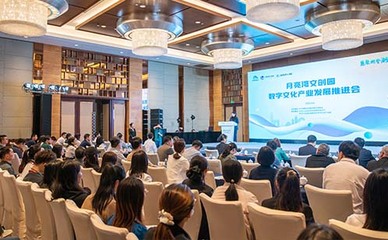 數字文化新浪潮 月亮灣文創園以內容服務驅動產業發展